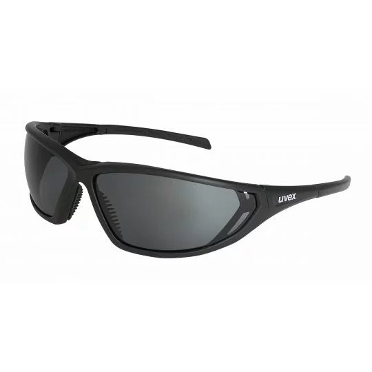 UVEX Warrior Safety Glasses-Safety Glasses-Uvex Safety-ProtectCoAustralia