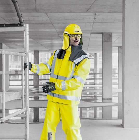 UVEX Wet Cut Protection Glove-Safety Gloves-Uvex Safety-ProtectCoAustralia