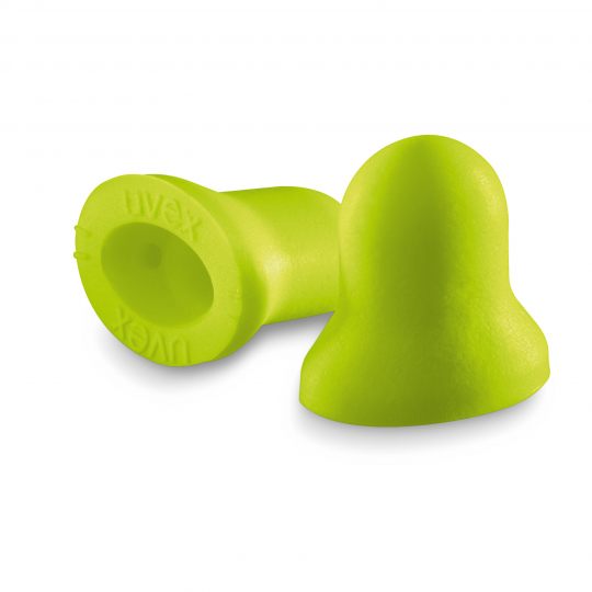 UVEX Xact-Fit Earplugs with Cord 50 Pairs / Box-Hearing Protection-Uvex Safety-ProtectCoAustralia