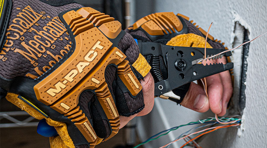 Impact-Resistant Gloves: What the Ratings Mean