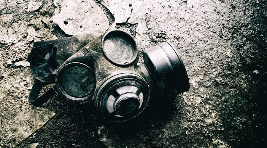 Affordable & Dangerous: Why You Should Avoid Surplus Gas Masks
