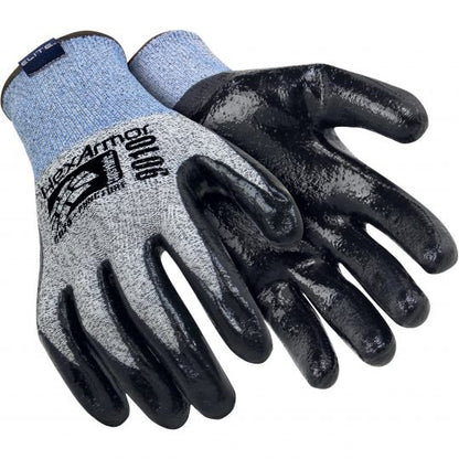 HexArmor 9000 Series 9010 High Cut and Grip Seamless Work Glove-Safety Gloves-HexArmor-ProtectCoAustralia