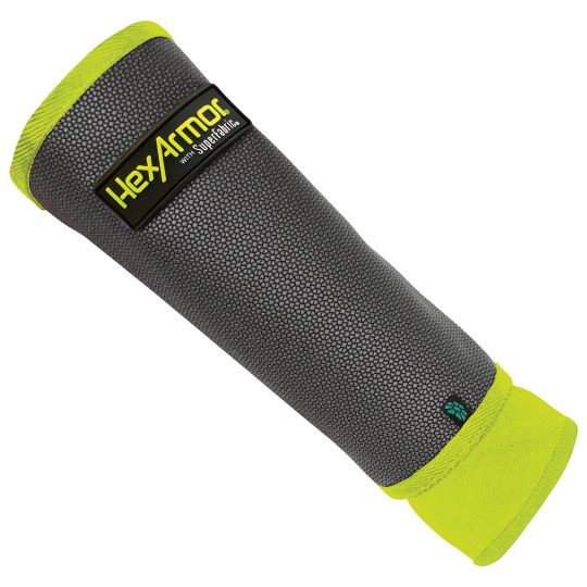 HexArmor AG10009S Cut-resistant 9 Inches Protective Arm Sleeve-Safety Gloves-HexArmor-ProtectCoAustralia