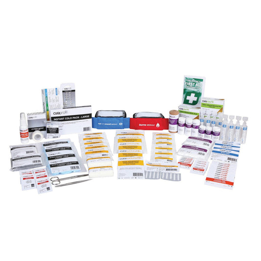 FastAid R2 Industra Max Refill Pack-First Aid Kits-FastAid-FAR2I99-ProtectCoAustralia