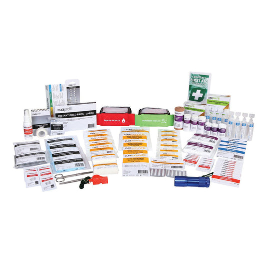 FastAid R2 Remote Max Refill Pack-First Aid Kits-FastAid-FAR2R99-ProtectCoAustralia