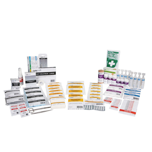 FastAid R2 Workplace Response Refill Pack-First Aid Kits-FastAid-FAR299-ProtectCoAustralia