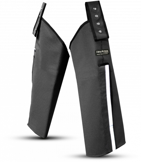 HexArmor 911 Cut Puncture and abrasion-Resistant Chaps-Safety Gloves-HexArmor-ProtectCoAustralia