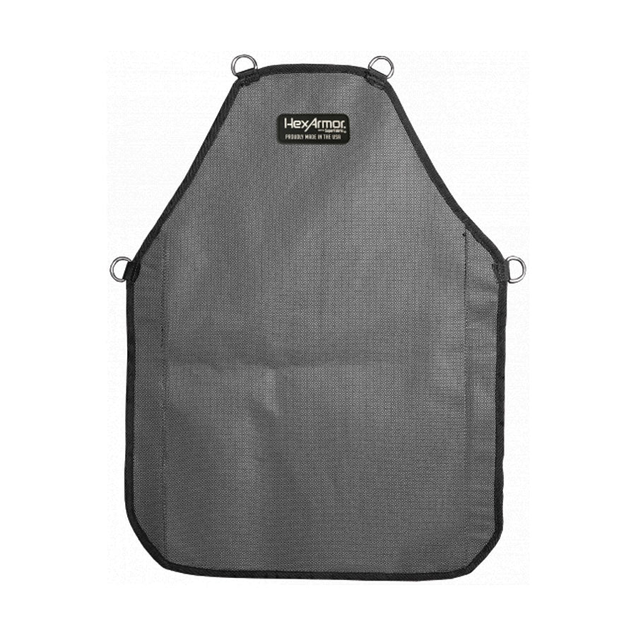 HexArmor AP229 Cut and Abrasion-Resistant 20x30 Inches Protective Apron-Body Protection-HexArmor-ProtectCoAustralia