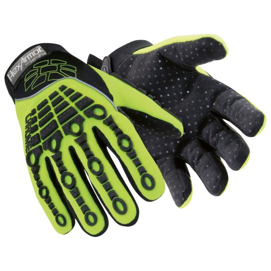 HexArmor Chrome Series 4026 Cut and Impact Protection Glove-Safety Gloves-HexArmor-HEXARMOR-402606-Size 6/XS-ProtectCoAustralia