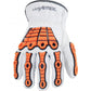 HexArmor Chrome SLT 4060 Arc Flash and Impact Protection Glove-Safety Gloves-HexArmor-ProtectCoAustralia