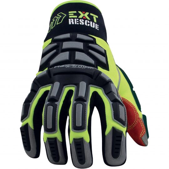 HexArmor EXT Rescue 4011 Heavy Duty Cut and Impact-Resistant Work Glove-Safety Gloves-HexArmor-ProtectCoAustralia