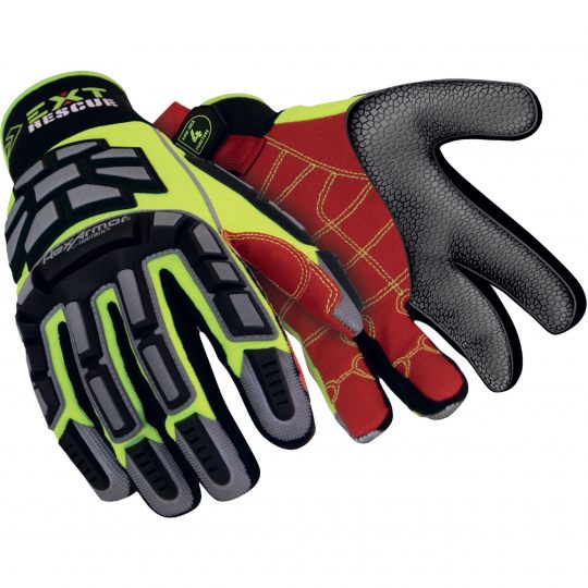 HexArmor EXT Rescue 4011 Heavy Duty Cut and Impact-Resistant Work Glove-Safety Gloves-HexArmor-ProtectCoAustralia