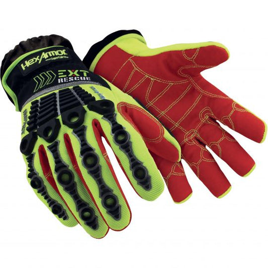 HexArmor EXT Rescue 4013 Heavy Duty Cut and Impact-Resistant Work Glove-Safety Gloves-HexArmor-HEXARMOR-401307-Size 7/S-ProtectCoAustralia