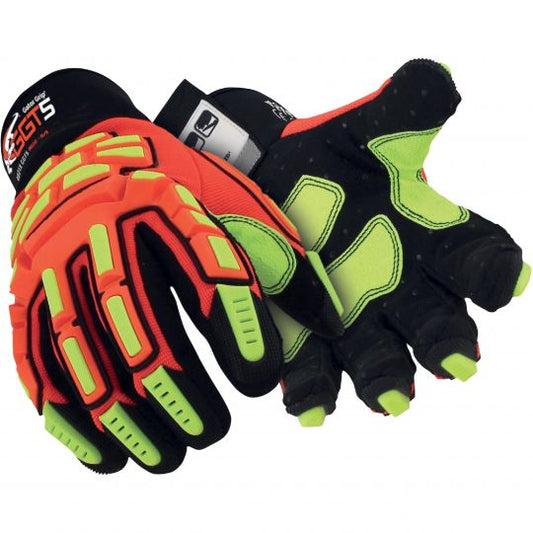 HexArmor GGT5 Mud Grip 4021X Heavy Duty Cut and Impact-Resistant Work Glove-Safety Gloves-HexArmor-ProtectCoAustralia