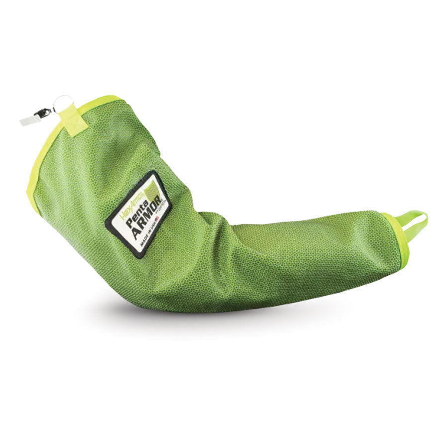 HexArmor PentaArmor 1010 Cut-resistant 18 Inches Protective Arm Sleeve-Safety Gloves-HexArmor-ProtectCoAustralia