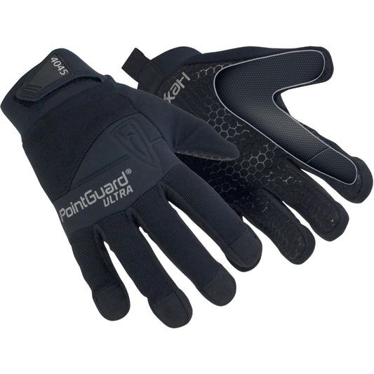 HexArmor PointGuard Ultra 4045 Tactical Glove-Safety Gloves-HexArmor-HEXARMOR-404506-Size 6/XS-ProtectCoAustralia
