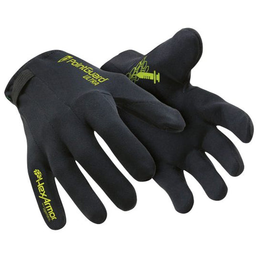 HexArmor PointGuard Ultra 6044 Tactical Glove-Safety Gloves-HexArmor-HEXARMOR-604405-Size 5/XXS-ProtectCoAustralia