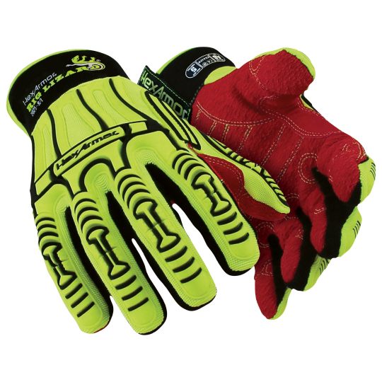HexArmor Rig Lizard 2025X Impact Protection Glove-Safety Gloves-HexArmor-ProtectCoAustralia