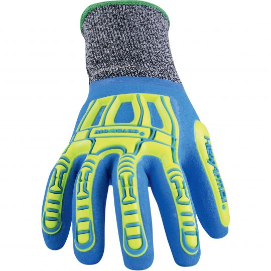 HexArmor Rig Lizard Fluid 7102 Impact Protection Glove-Safety Gloves-HexArmor--ProtectCoAustralia