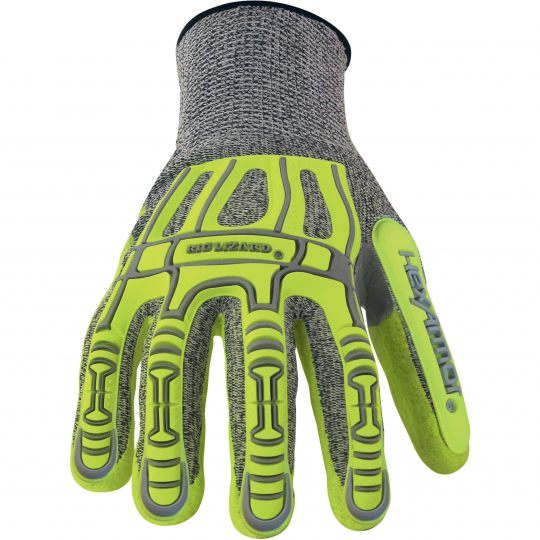 HexArmor Rig Lizard Thin Lizzie 2090X Impact Protection Glove-Safety Gloves-HexArmor--ProtectCoAustralia