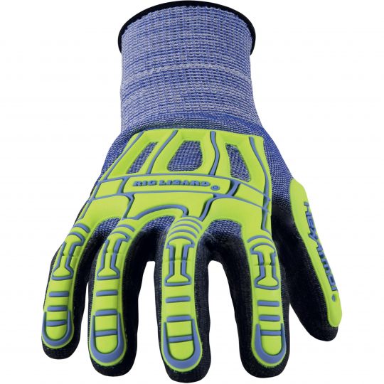 HexArmor Rig Lizard Thin Lizzie 2095 Impact Protection Glove-Safety Gloves-HexArmor--ProtectCoAustralia