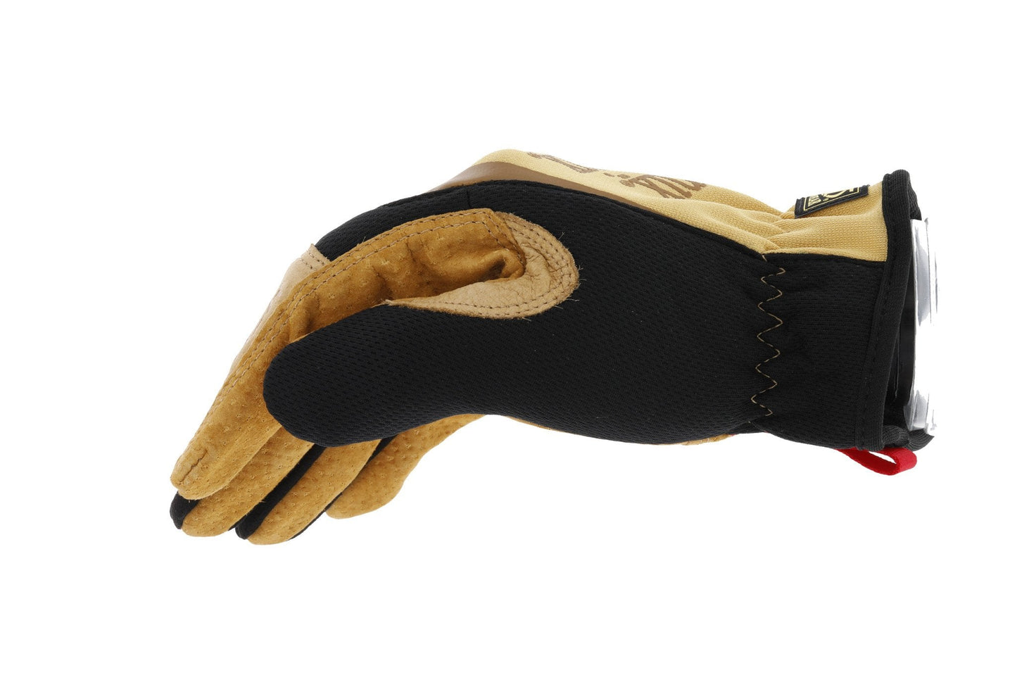 Mechanix Wear Durahide FastFit Leather Glove-Safety Gloves-Mechanix Wear-ProtectCoAustralia