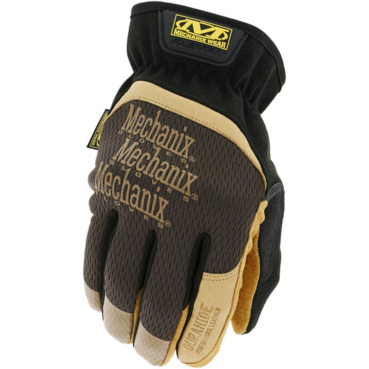 Mechanix Wear Durahide FastFit Leather Glove-Safety Gloves-Mechanix Wear-ProtectCoAustralia