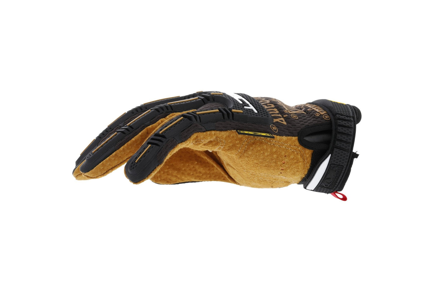 Mechanix Wear Durahide M-Pact Leather Glove-Safety Gloves-Mechanix Wear--ProtectCoAustralia