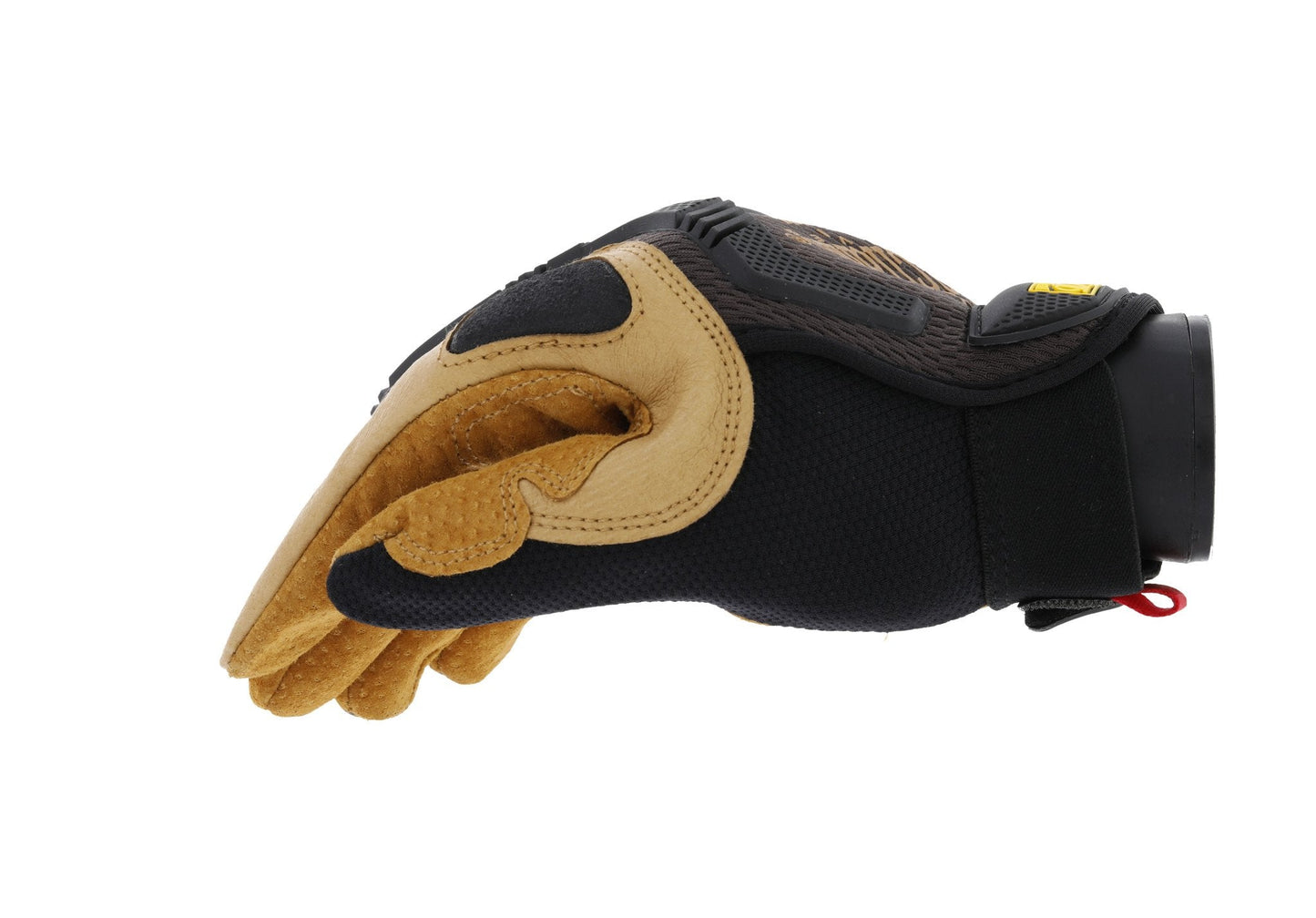 Mechanix Wear Durahide M-Pact Leather Glove-Safety Gloves-Mechanix Wear--ProtectCoAustralia