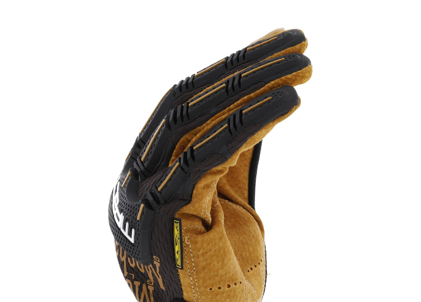 Mechanix Wear Durahide M-Pact Leather Glove-Safety Gloves-Mechanix Wear--ProtectCoAustralia