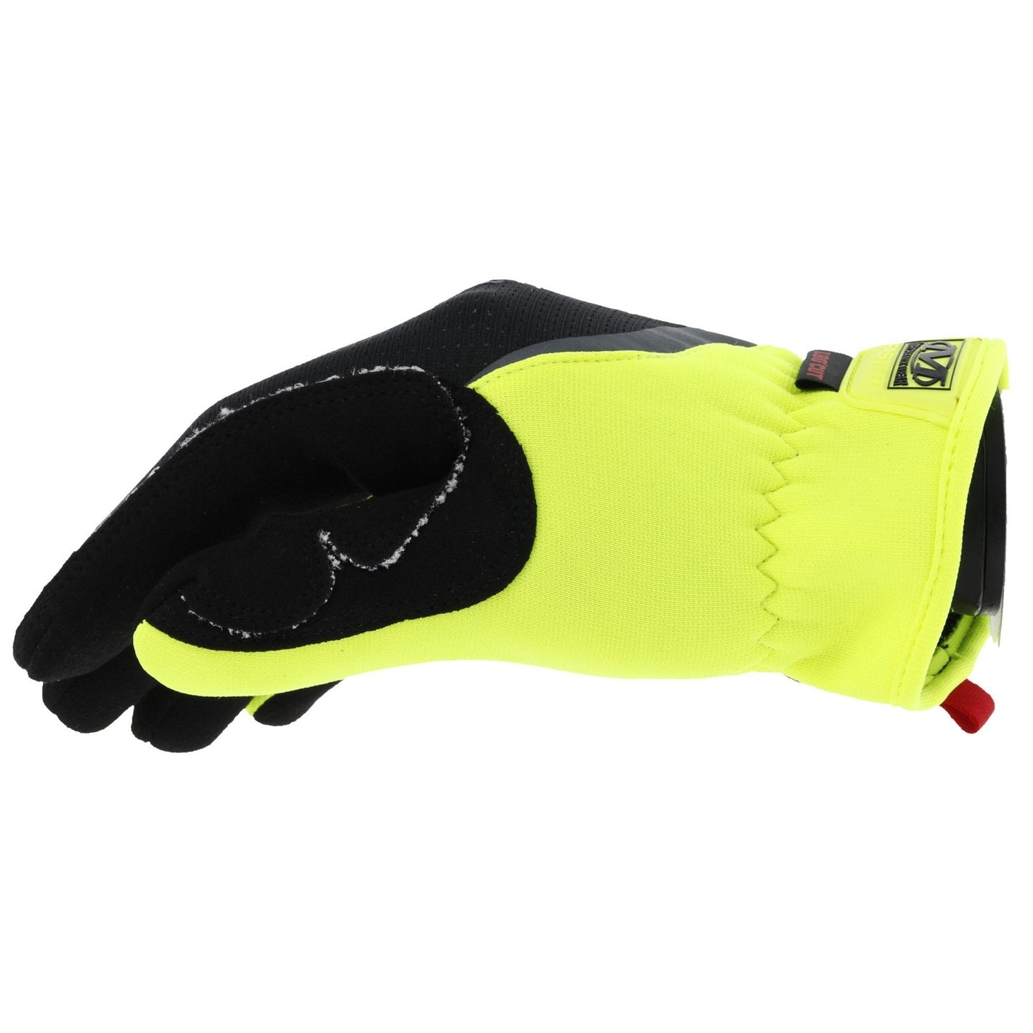 Mechanix Wear FastFit E5 Cut-Resistant Gloves Hi-Viz Yellow-Safety Gloves-Mechanix Wear--ProtectCoAustralia