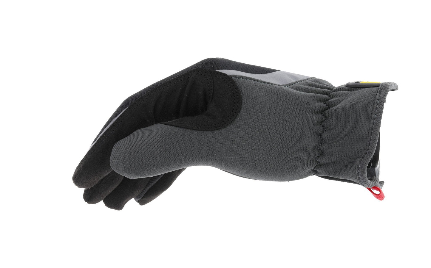 Mechanix Wear FastFit Work Glove Black-Safety Gloves-Mechanix Wear--ProtectCoAustralia