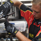 Mechanix Wear FastFit Work Glove Blue-Safety Gloves-Mechanix Wear-ProtectCoAustralia