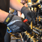 Mechanix Wear FastFit Work Glove Blue-Safety Gloves-Mechanix Wear-ProtectCoAustralia