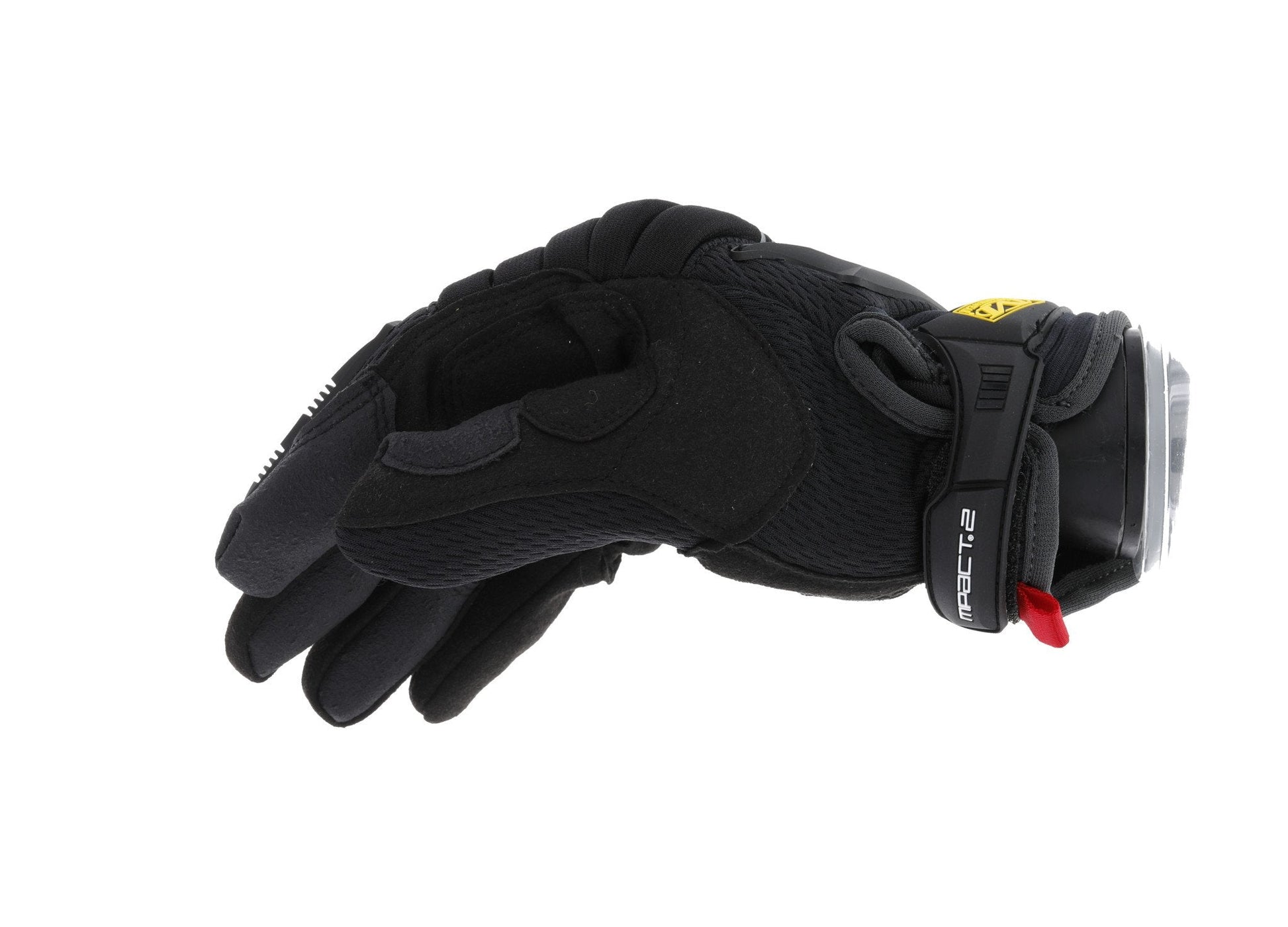 Mechanix Wear M-Pact 2 Heavy Duty Glove Black-Safety Gloves-Mechanix Wear--ProtectCoAustralia