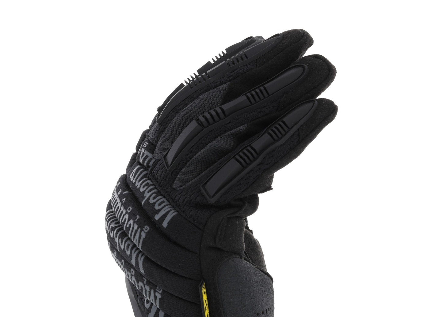 Mechanix Wear M-Pact 2 Heavy Duty Glove Black-Safety Gloves-Mechanix Wear--ProtectCoAustralia