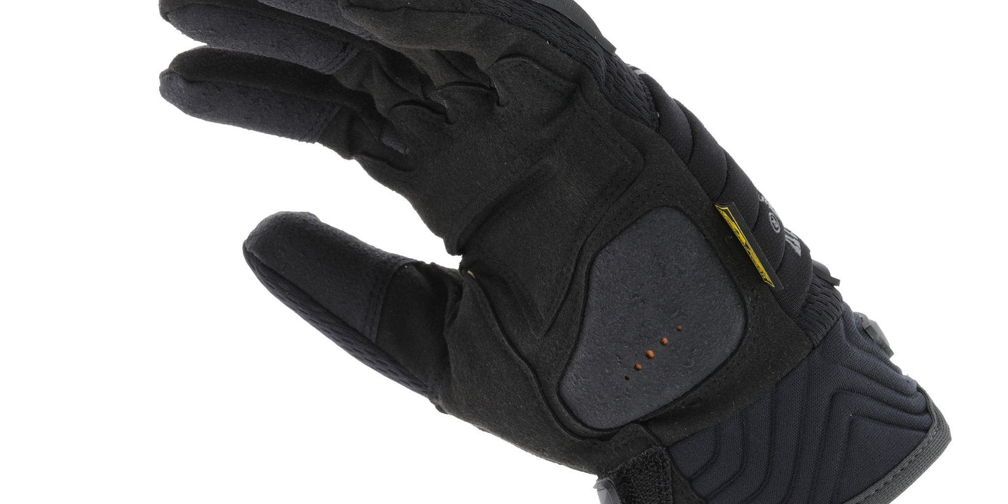 Mechanix Wear M-Pact 2 Heavy Duty Glove Black-Safety Gloves-Mechanix Wear--ProtectCoAustralia