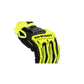 Mechanix Wear M-Pact Hi-Viz E5 Glove Fluorescent Yellow-Safety Gloves-Mechanix Wear-ProtectCoAustralia