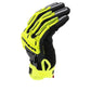 Mechanix Wear M-Pact Hi-Viz E5 Glove Fluorescent Yellow-Safety Gloves-Mechanix Wear-ProtectCoAustralia