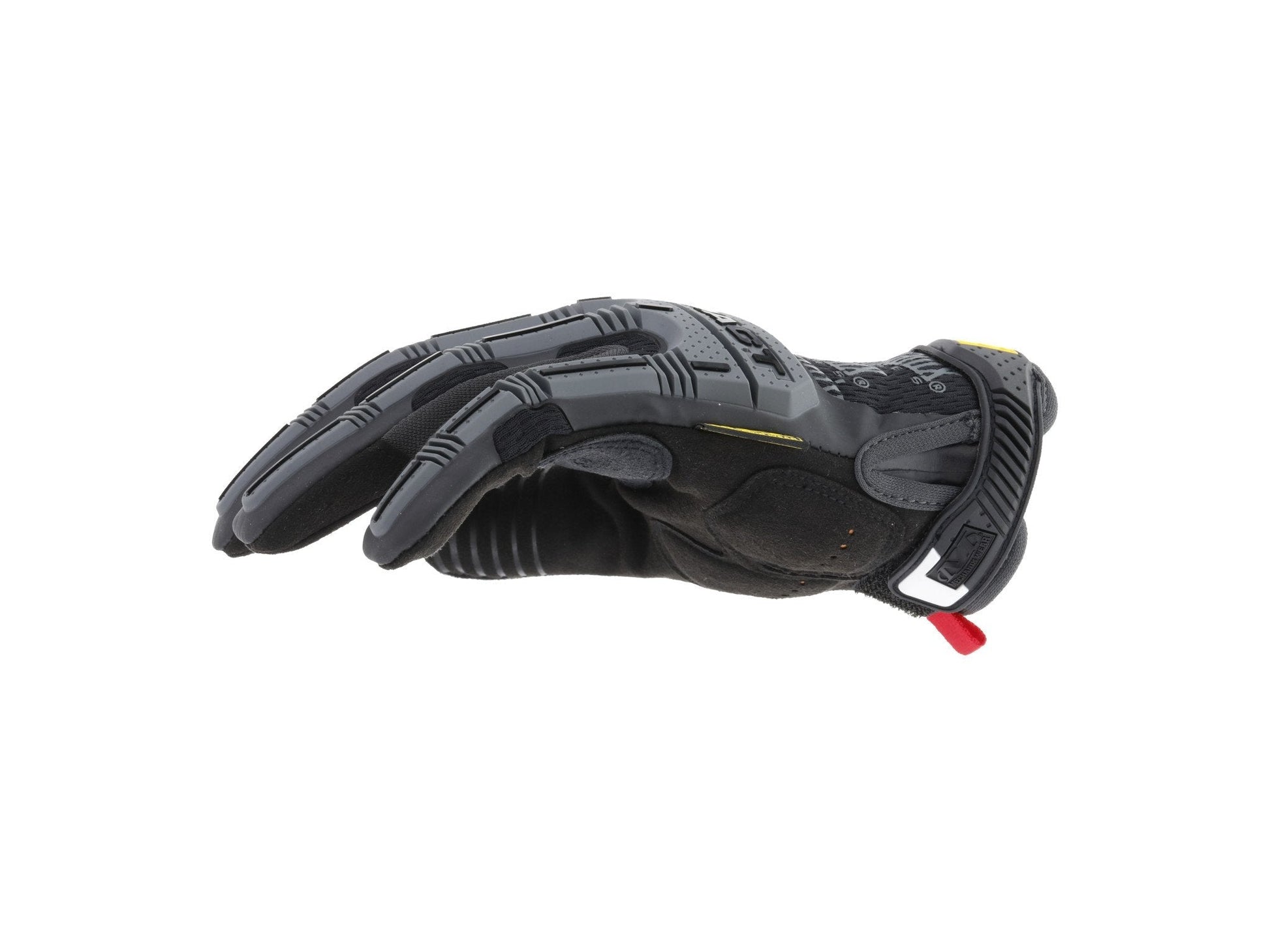 Mechanix Wear M-Pact Impact Resistant Glove Black Red-Safety Gloves-Mechanix Wear--ProtectCoAustralia