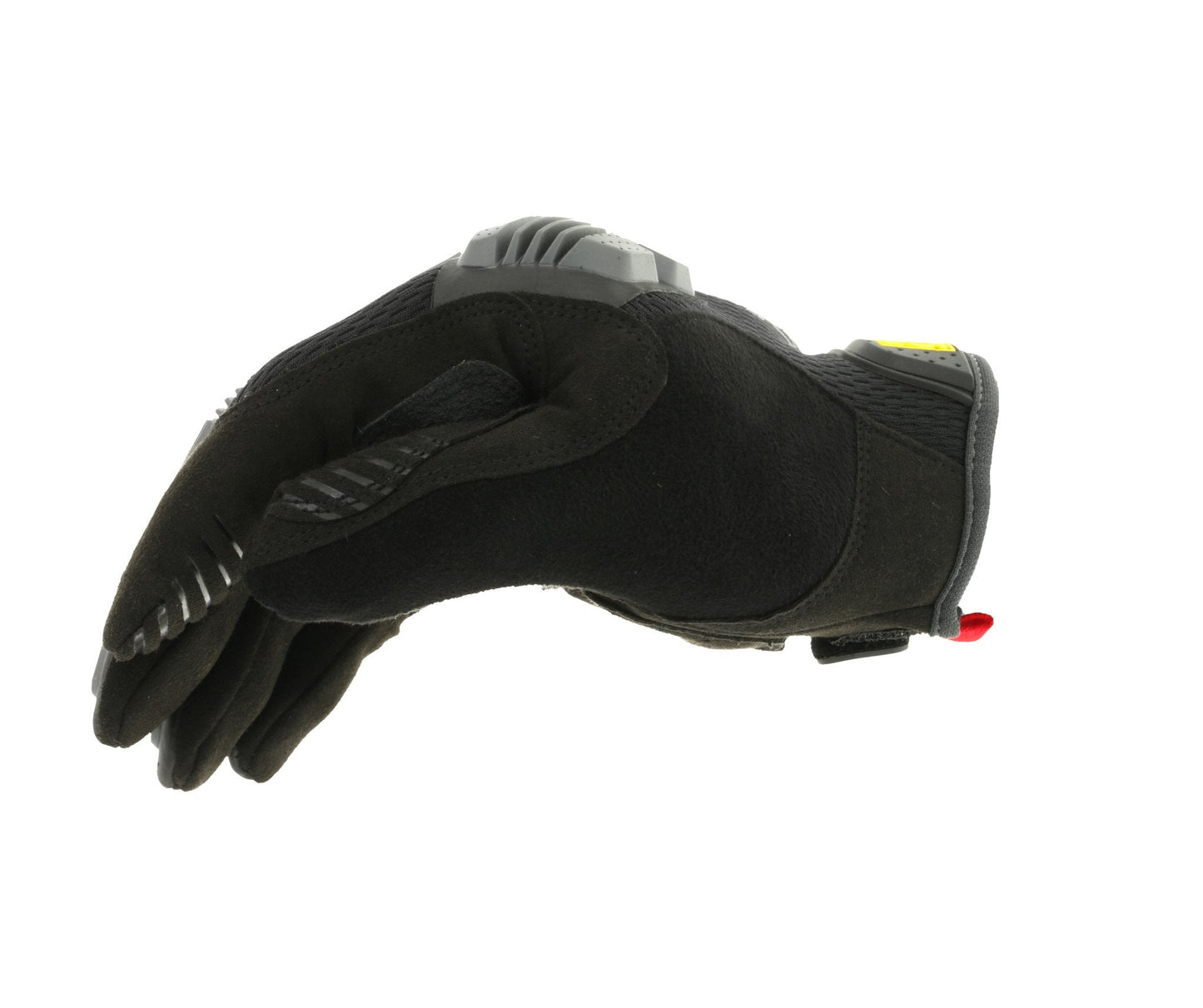 Mechanix Wear M-Pact Impact Resistant Glove Black Red-Safety Gloves-Mechanix Wear-ProtectCoAustralia