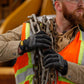 Mechanix Wear M-Pact Impact Resistant Glove Black Red-Safety Gloves-Mechanix Wear-ProtectCoAustralia