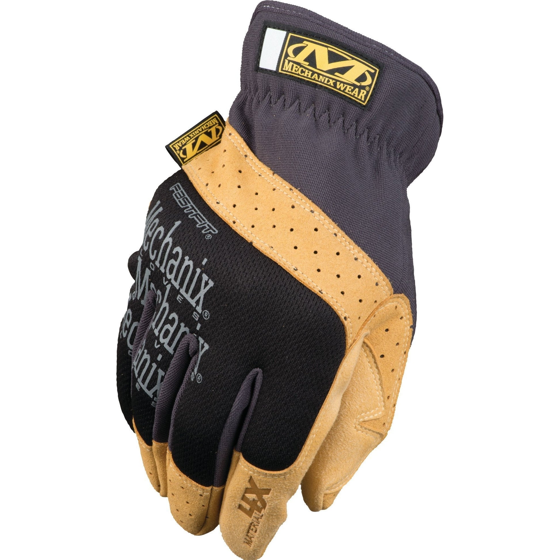 Mechanix Wear Material4X FastFit Abrasion Resistant Glove-Safety Gloves-Mechanix Wear-ProtectCoAustralia