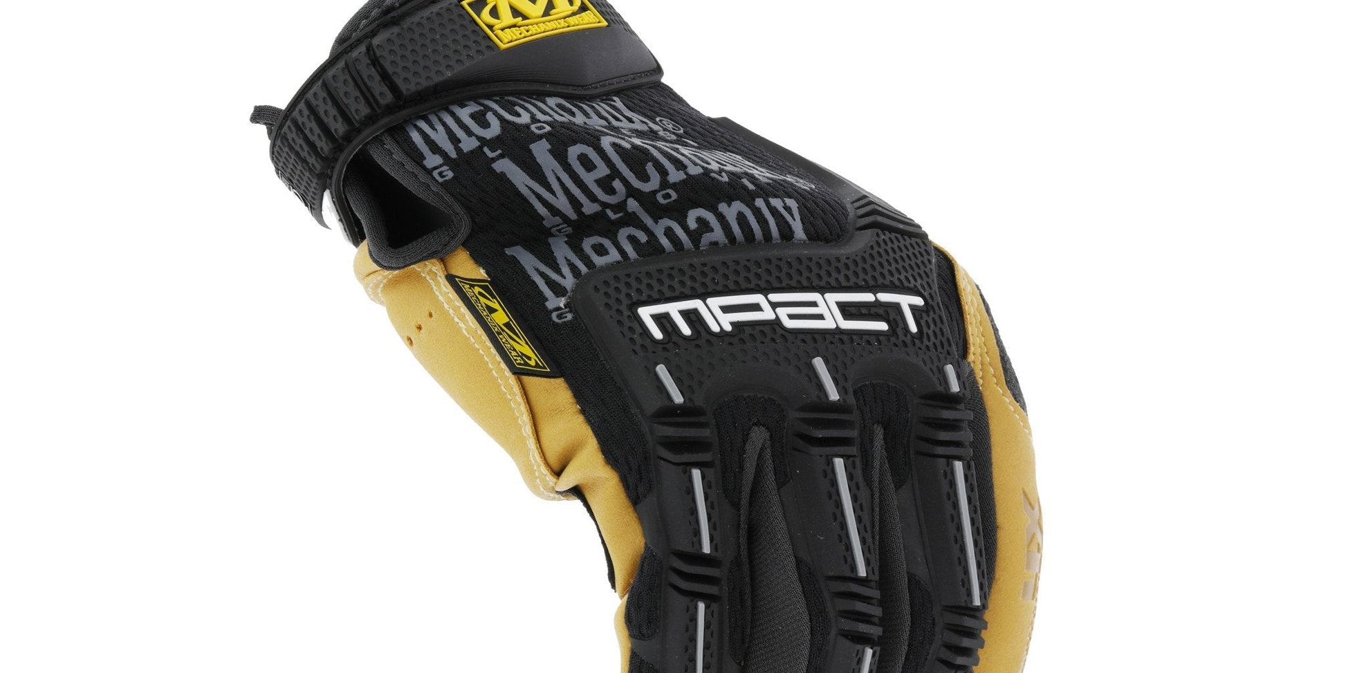 Mechanix Wear Material4X M-Pact Heavy Duty Glove-Safety Gloves-Mechanix Wear--ProtectCoAustralia