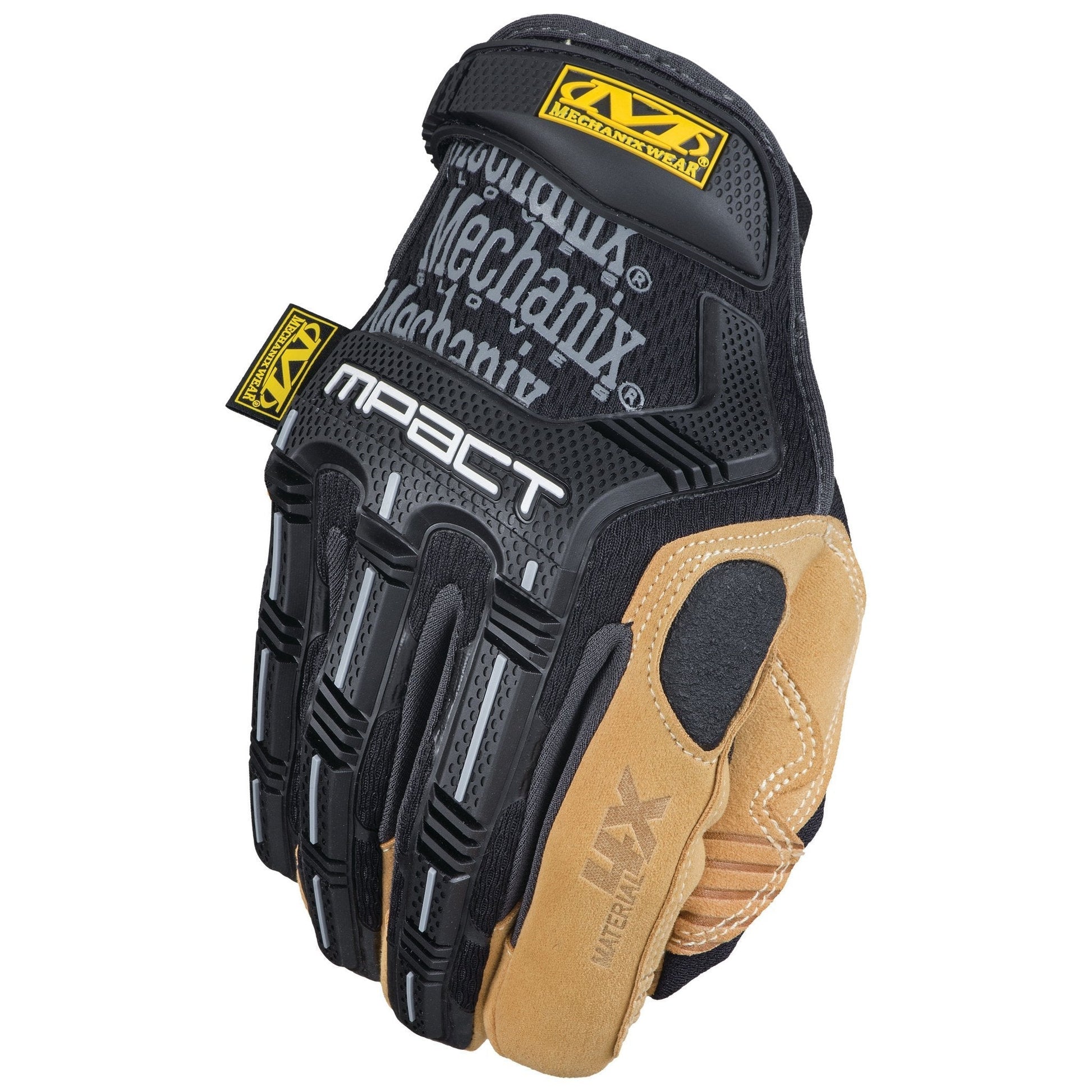 Mechanix Wear Material4X M-Pact Heavy Duty Glove-Safety Gloves-Mechanix Wear-ProtectCoAustralia