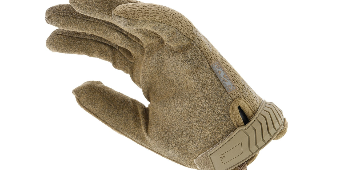 Mechanix Wear The Original Glove Coyote-Safety Gloves-Mechanix Wear--ProtectCoAustralia