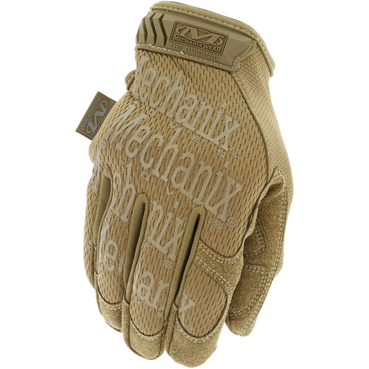Mechanix Wear The Original Glove Coyote-Safety Gloves-Mechanix Wear-ProtectCoAustralia