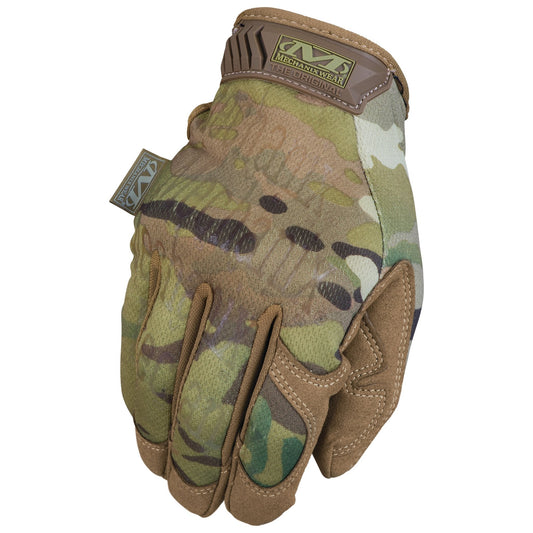 Mechanix Wear The Original Glove MultiCam-Safety Gloves-Mechanix Wear-ProtectCoAustralia