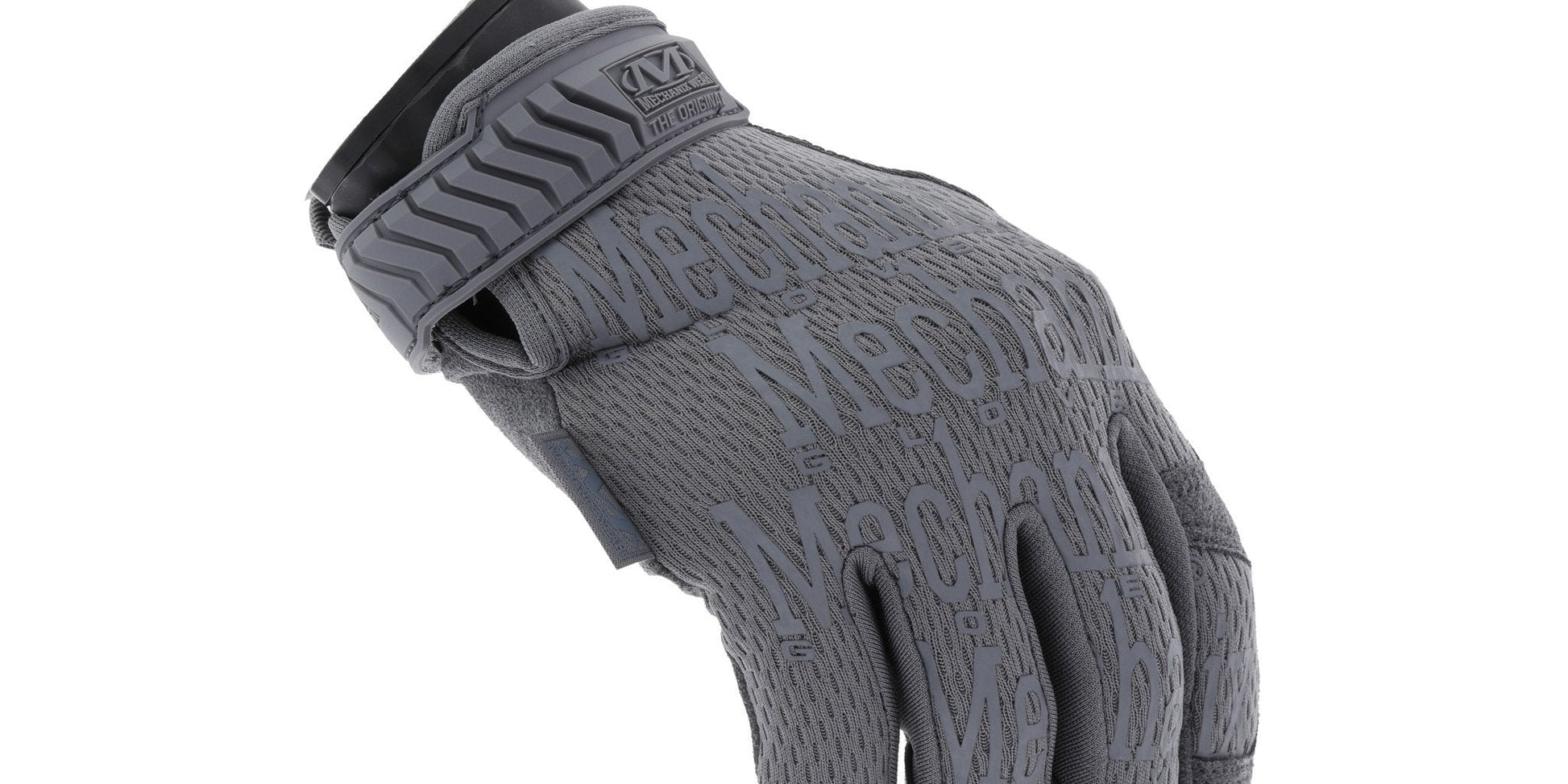 Mechanix Wear The Original Glove Wolf Gray-Safety Gloves-Mechanix Wear--ProtectCoAustralia