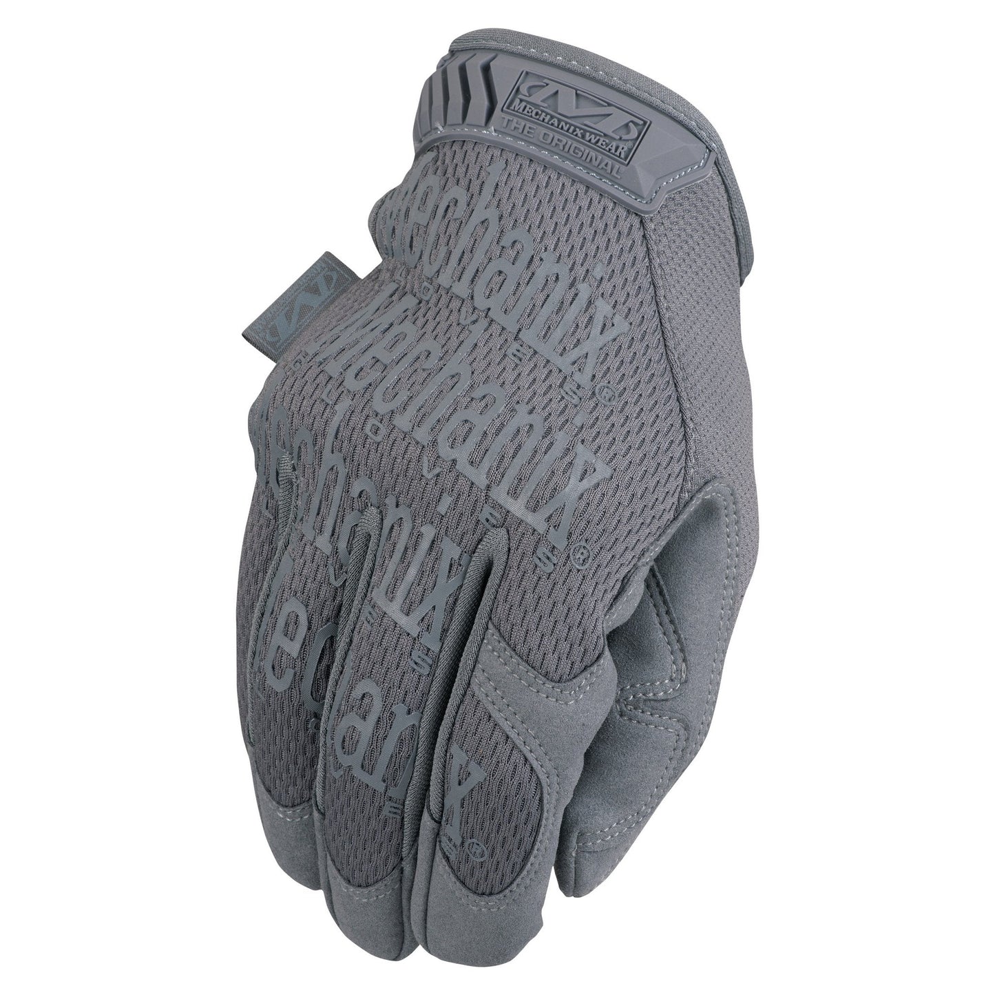 Mechanix Wear The Original Glove Wolf Gray-Safety Gloves-Mechanix Wear-ProtectCoAustralia